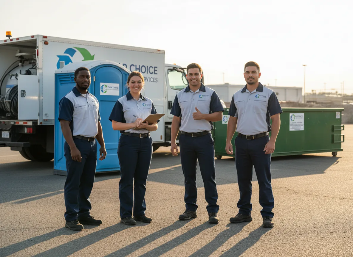 Porta Potty Rental company in Harbor Beach, MI